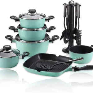Set oale, 17 piese, Krüger