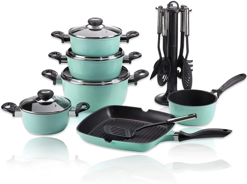 Set oale, 17 piese, Krüger