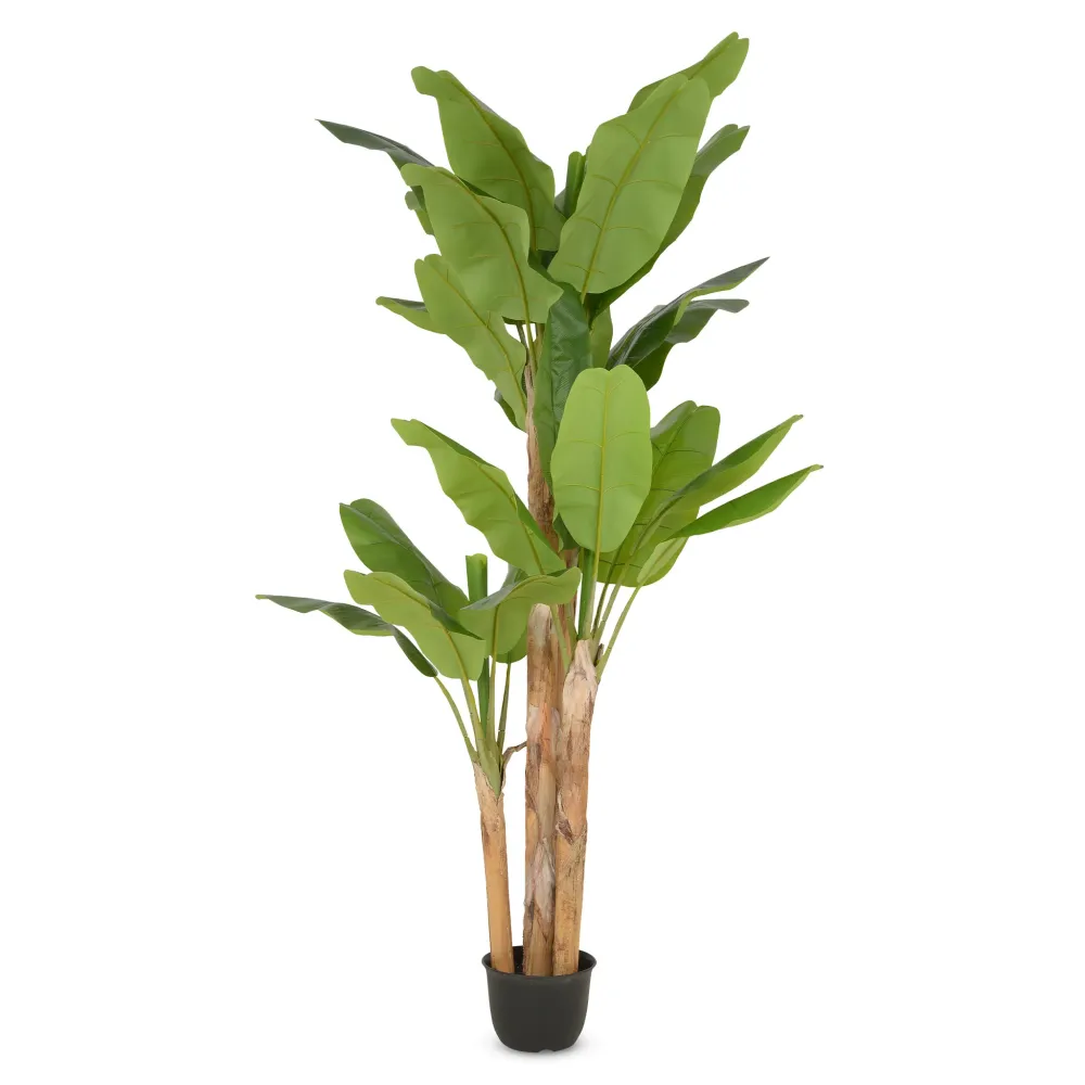 BANANA Copac artificial în ghiveci, H.290cm
