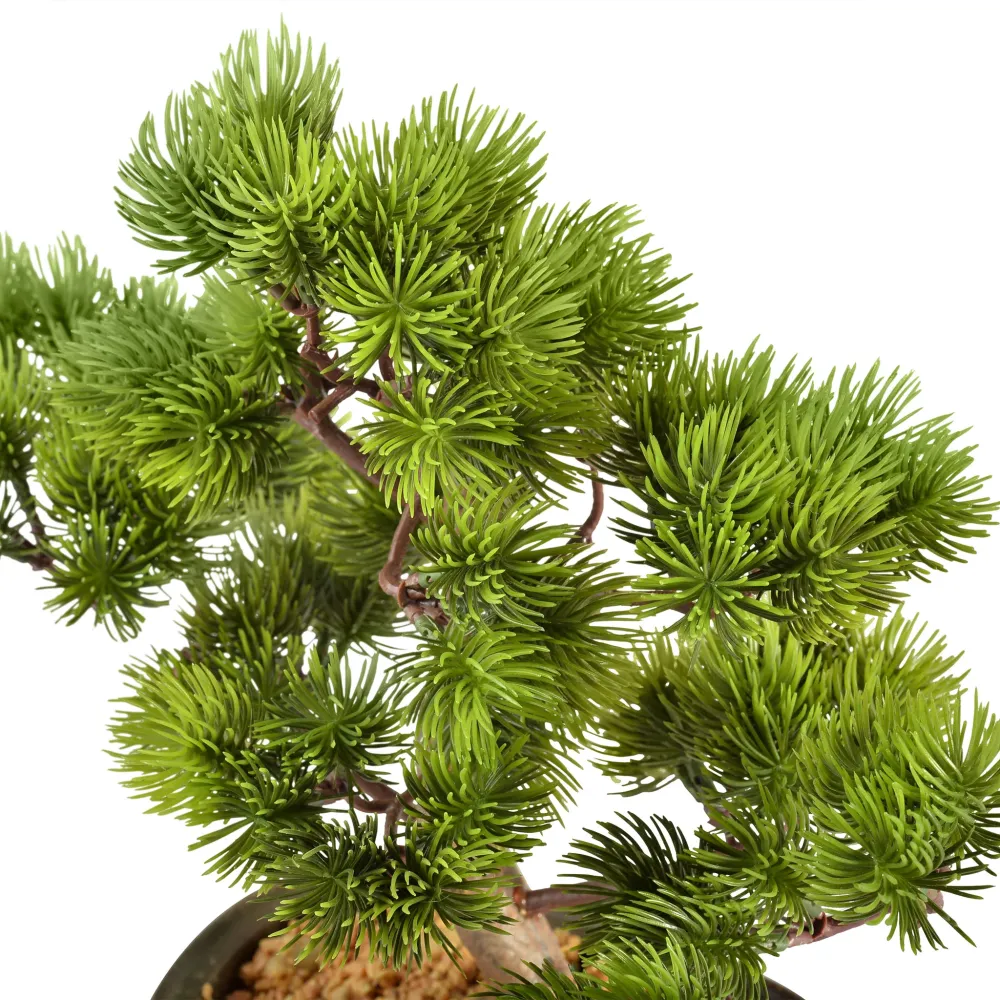 BONSAI Copac artificial în ghiveci, H.30cm