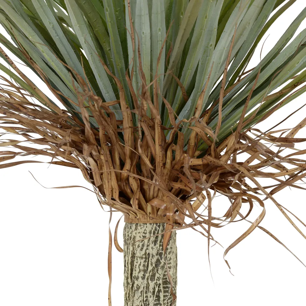 YUCCA Copac artificial în ghiveci, H.105cm