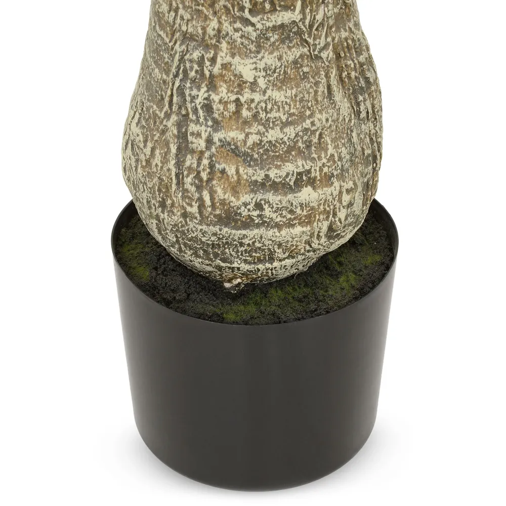 YUCCA Copac artificial în ghiveci, H.225cm