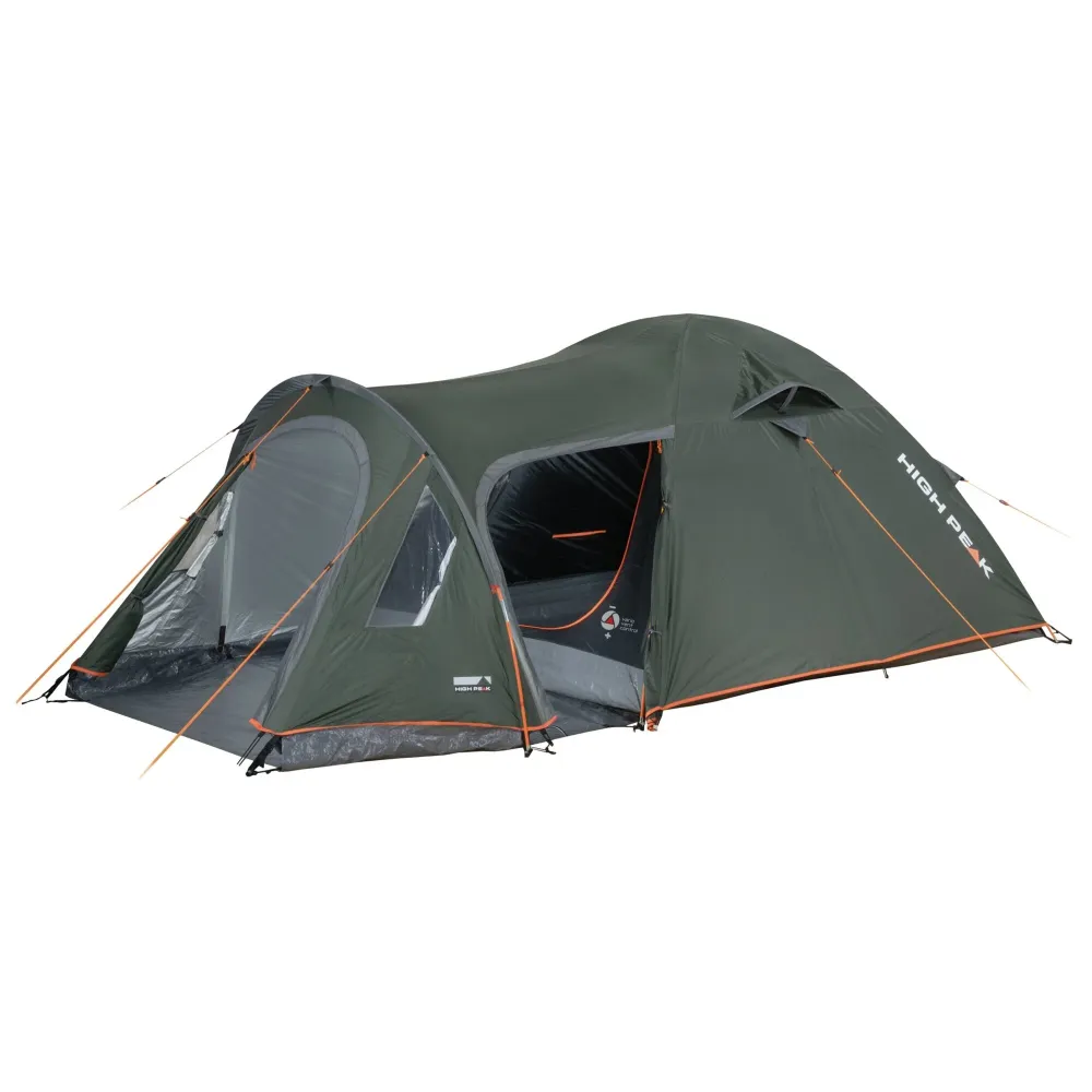 Cort cu cupolă High Peak Kira 3.1, 365 x 125 x 190 cm