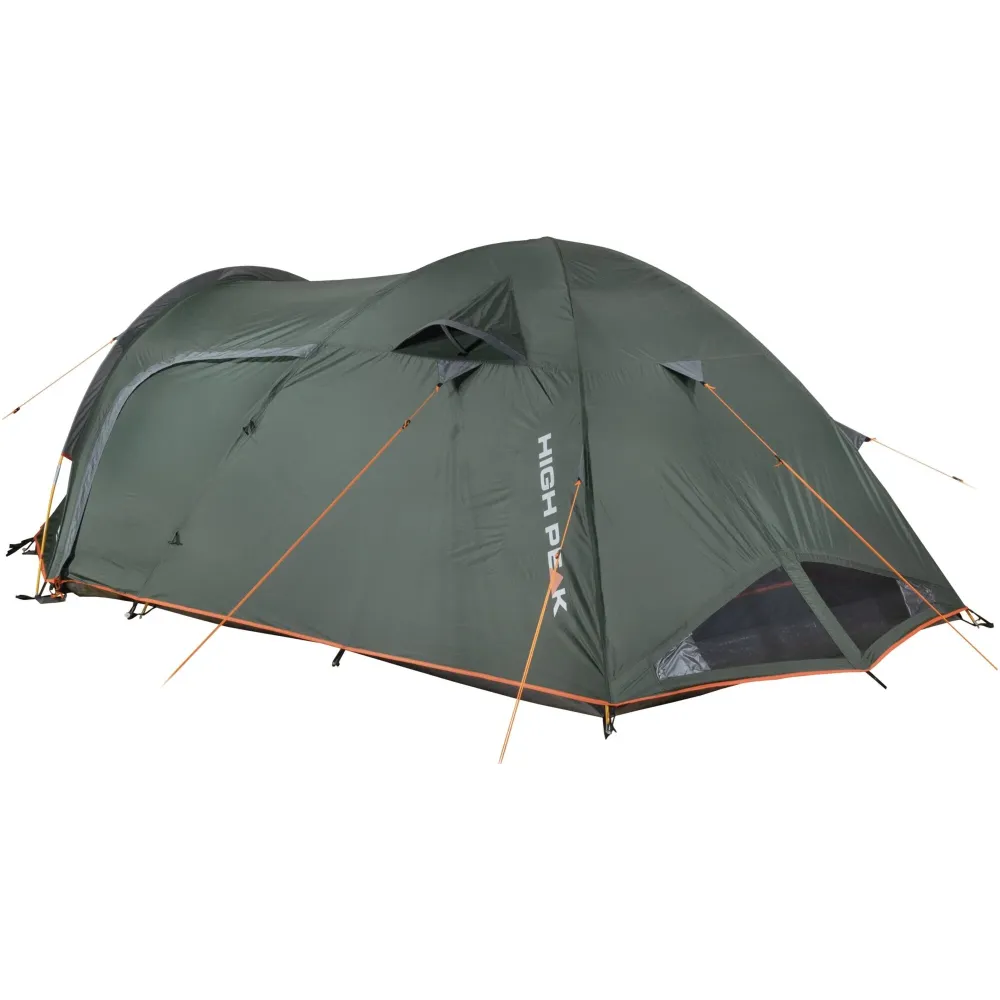 Cort cu cupolă High Peak Kira 3.1, 365 x 125 x 190 cm