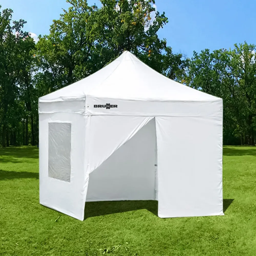 Pavilion / Foișor pliabil Zebò Enjoy 2.0 300 x 335 x 300 cm