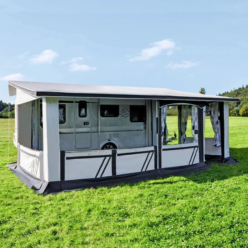 Cort Hahn Zelte Allgäu adâncime 300 cm, dimensiune 450