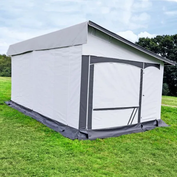 Cort Hahn Zelte Allgäu adâncime 300 cm, dimensiune 450
