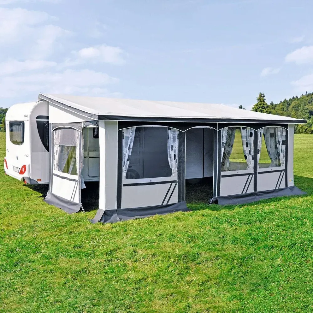Cort Hahn Zelte Allgäu adâncime 300 cm, dimensiune 600
