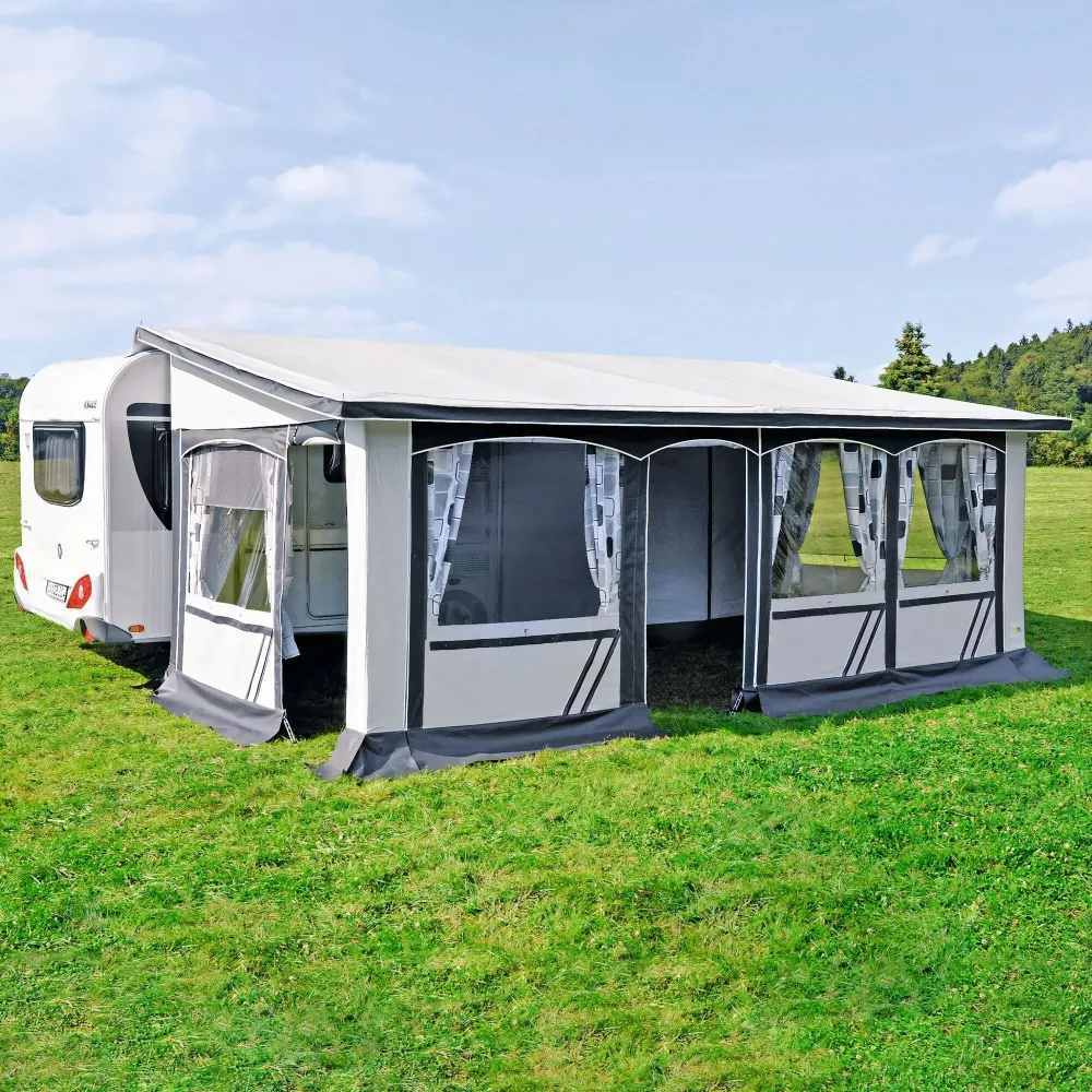 Cort Hahn Zelte Allgäu adâncime 250 cm, dimensiune 600