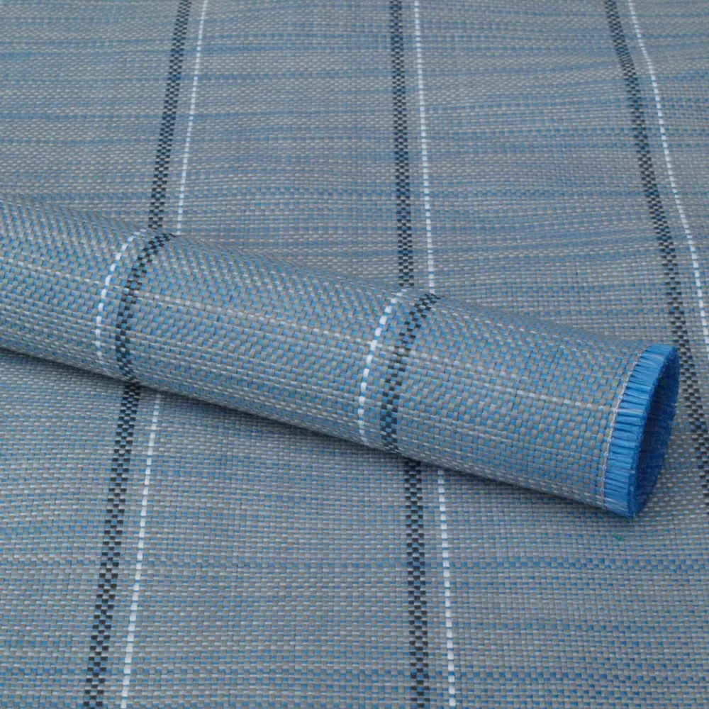 Covor pentru cort/ marchiza Arisol Exclusiv 250 x 600 cm, albastru