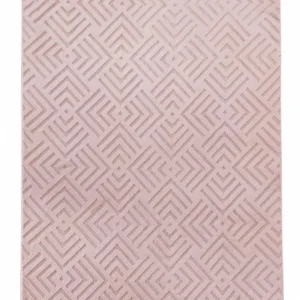Covor Heinner HR-DOVRUG160-RSE | 160x230 cm, Blanita, Rose