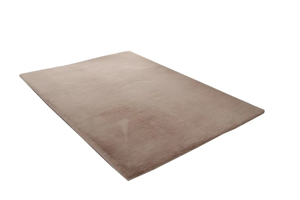 Covor Heinner HR-FRUG90-BRW | Shaggy, 50x90 cm, Maro