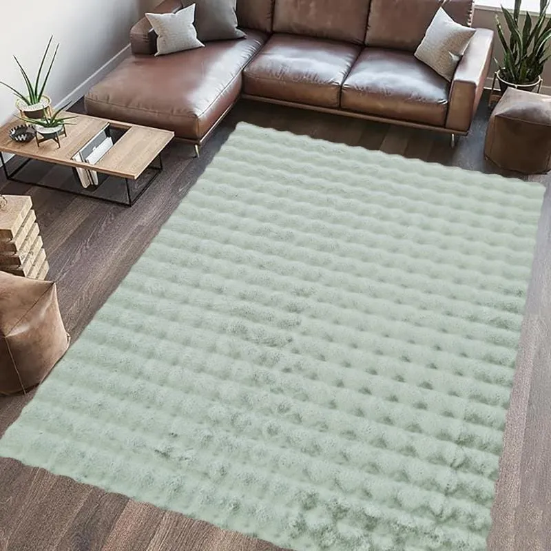 Covor Heinner HR-PAOPRUG160-GRI | 160x230 cm, Blanita, Grey