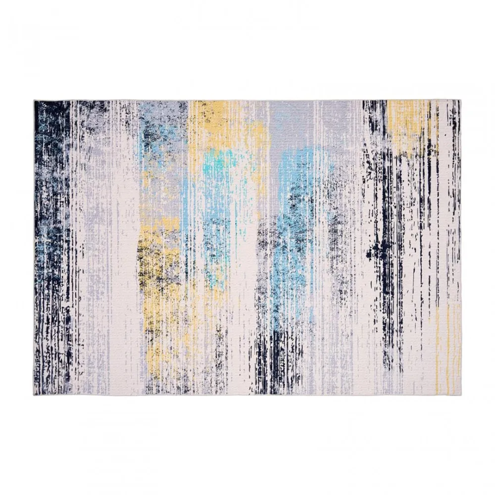 Covor Heinner HR-PRINT160-MILI | 160x230 cm, Lavabil, Antialunecare, 3mm