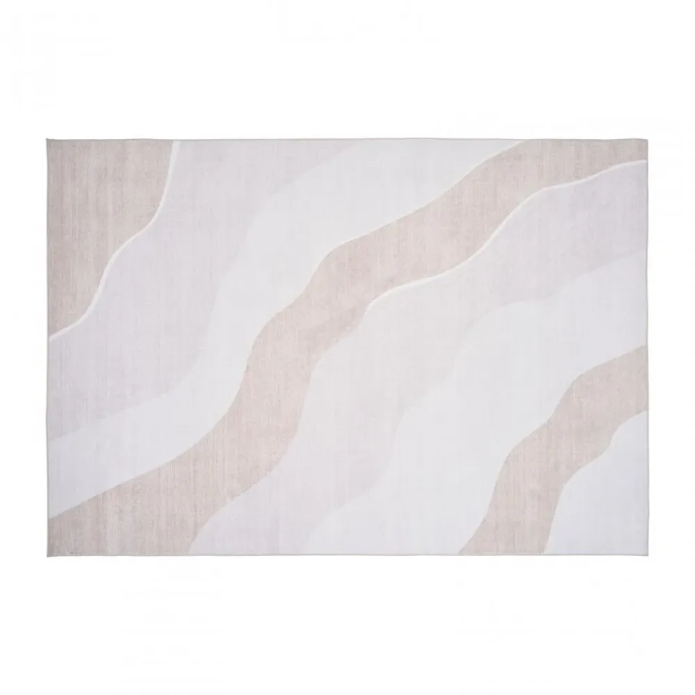 Covor Heinner HR-PRINT160-SND | 160x230 cm, Lavabil, Antialunecare