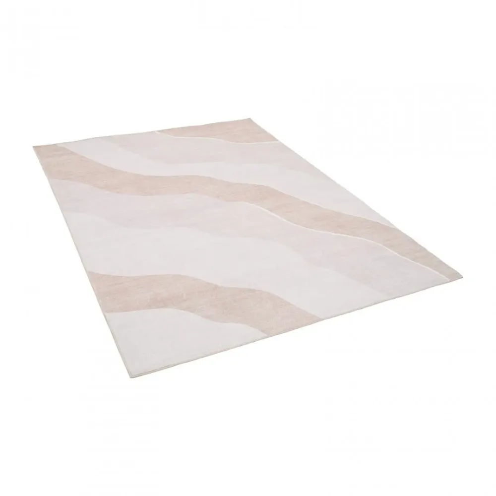 Covor Heinner HR-PRINT160-SND | 160x230 cm, Lavabil, Antialunecare