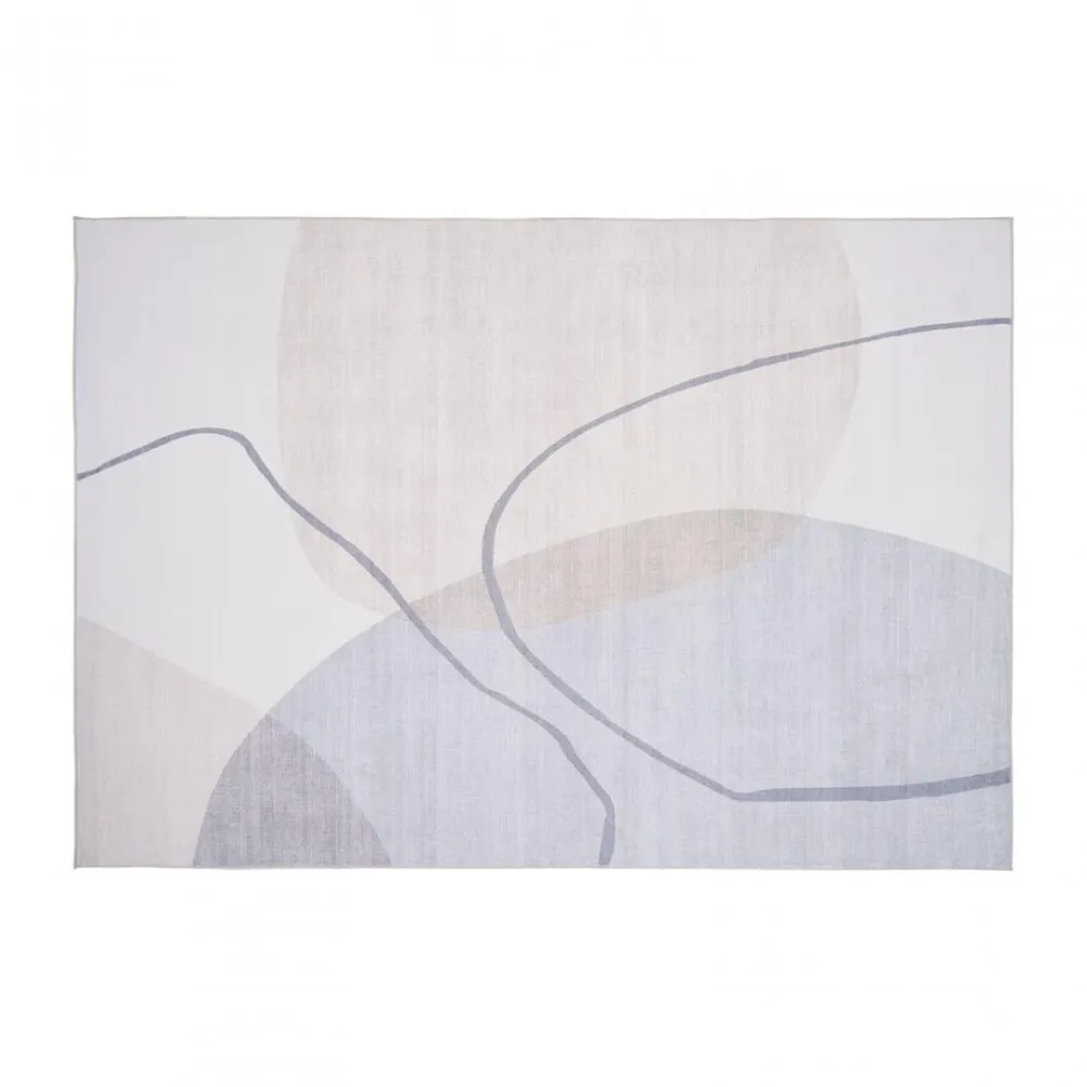 Covor Heinner HR-PRINT200-CNR | 200x300 cm, Lavabil, Antialunecare