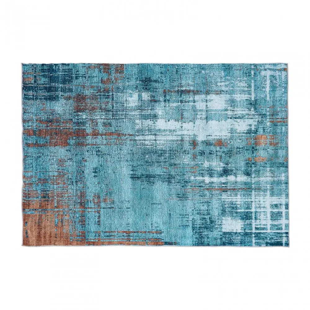 Covor Heinner HR-PRINT200-MST | 200x300 cm, Lavabil, Antialunecare, 3mm