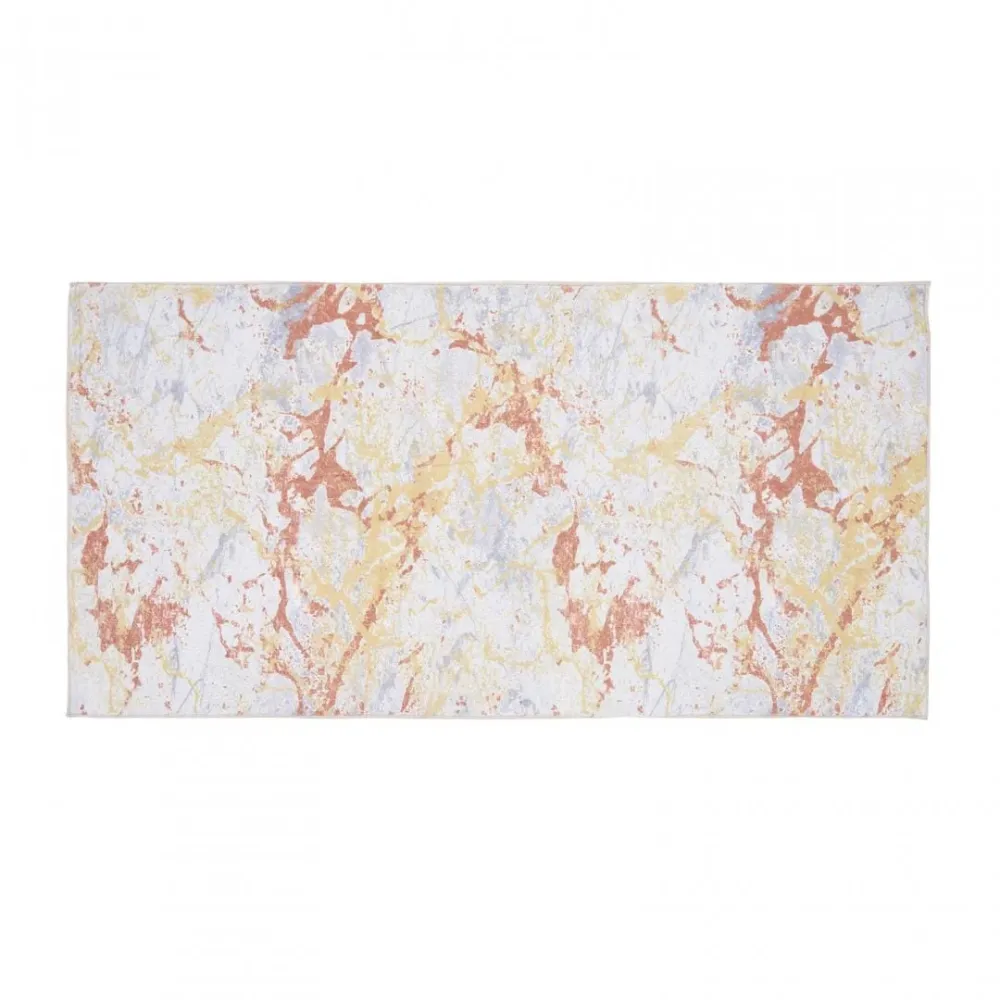 Covor Heinner HR-PRINT70-OAK | 70x140 cm, Lavabil, Spate Antialunecare