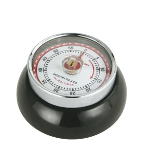 Cronometru de bucatarie, negru, colectia Speed - ZASSENHAUS