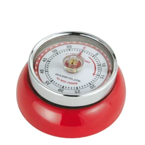 Cronometru de bucatarie, rosu, colectia Speed - ZASSENHAUS