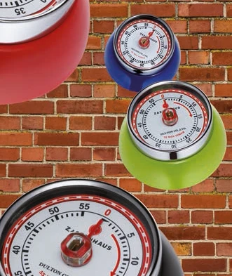 Cronometru de bucatarie, rosu, colectia Speed - ZASSENHAUS