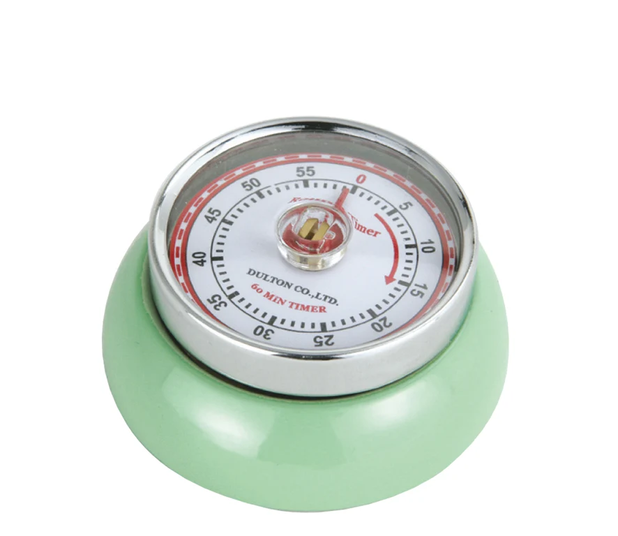 Cronometru de bucatarie, verde, colectia Speed - ZASSENHAUS