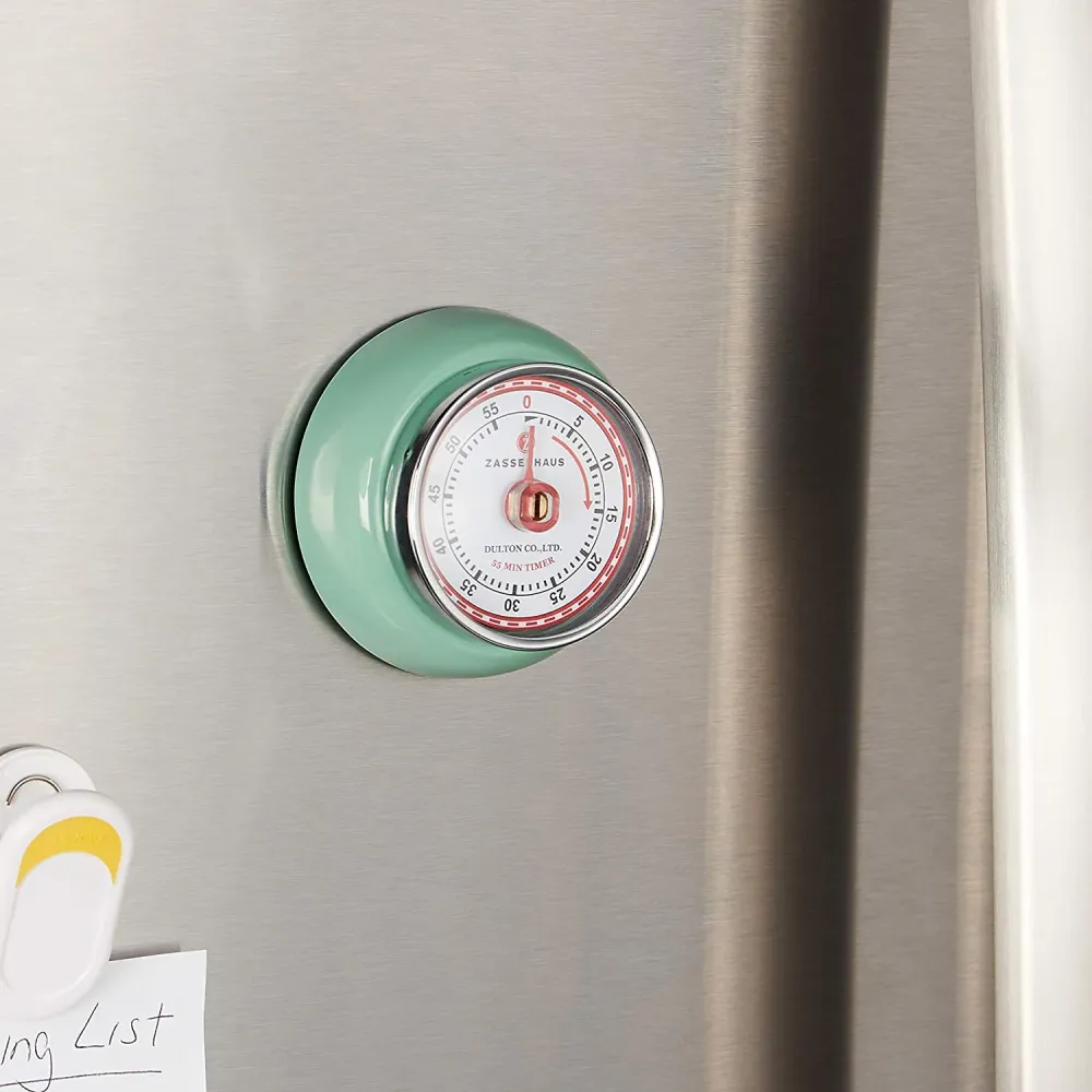 Cronometru de bucatarie, verde, colectia Speed - ZASSENHAUS