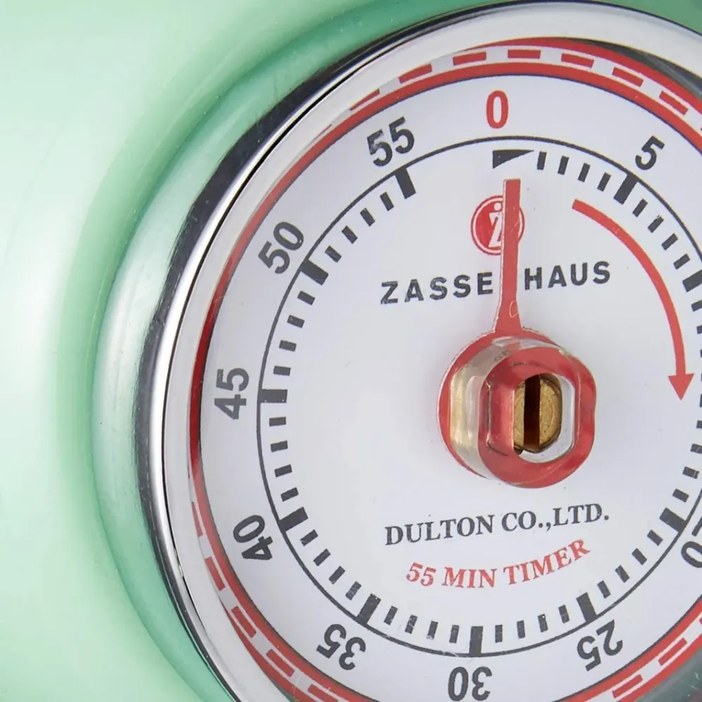 Cronometru de bucatarie, verde, colectia Speed - ZASSENHAUS