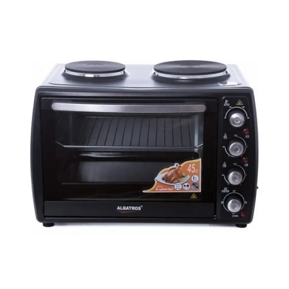 CUPTOR ELECTRIC ALBATROS A45BP2