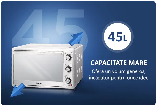 CUPTOR ELECTRIC ALBATROS A45CRX2