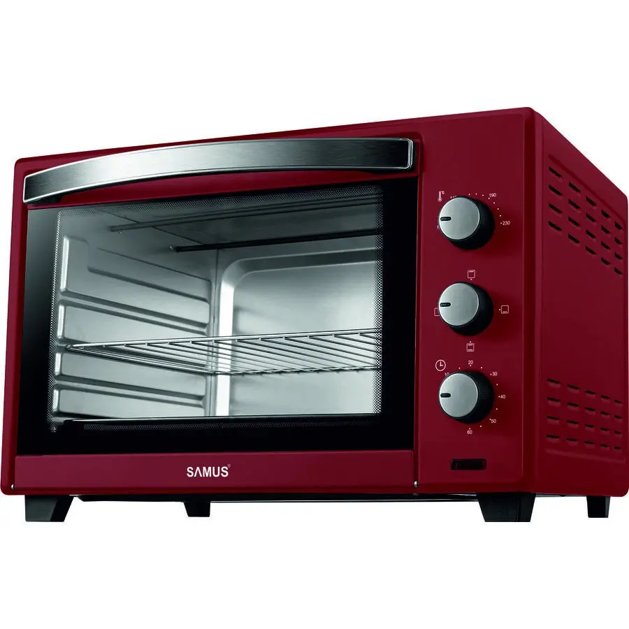 CUPTOR ELECTRIC SAMUS CS-45RED
