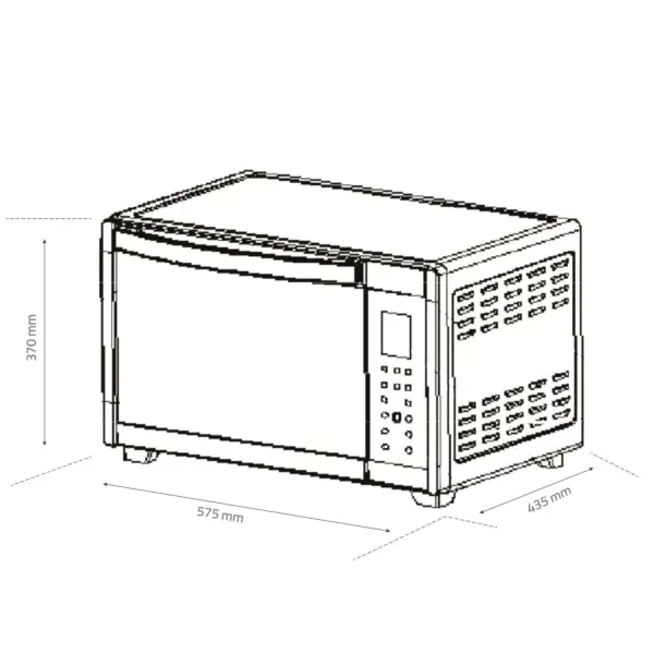 CUPTOR ELECTRIC SAMUS CSDN-48BRCL3