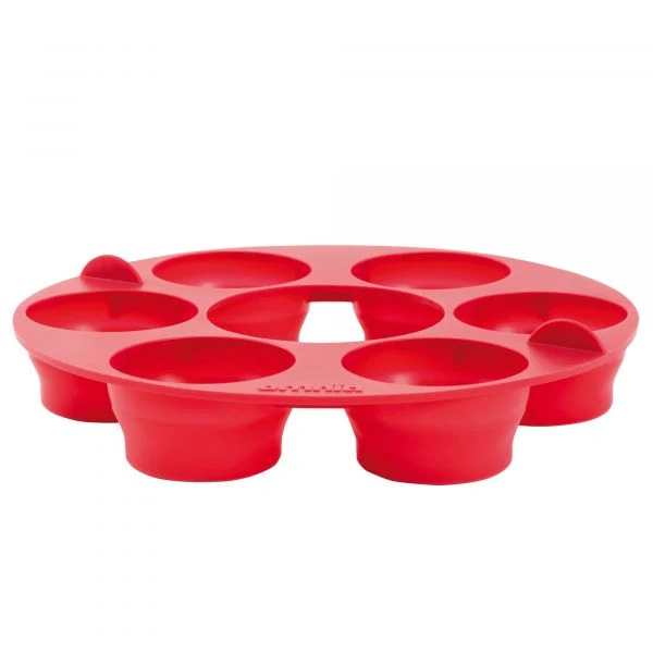 Forma de silicon pentru briose (Cuptor OMNIA)