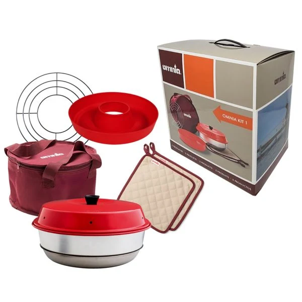Set cuptor OMNIA