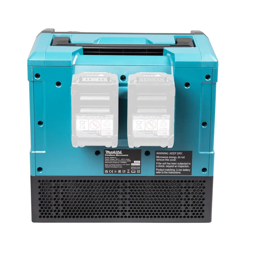 Cuptor cu microunde Makita MW001GZ 40V