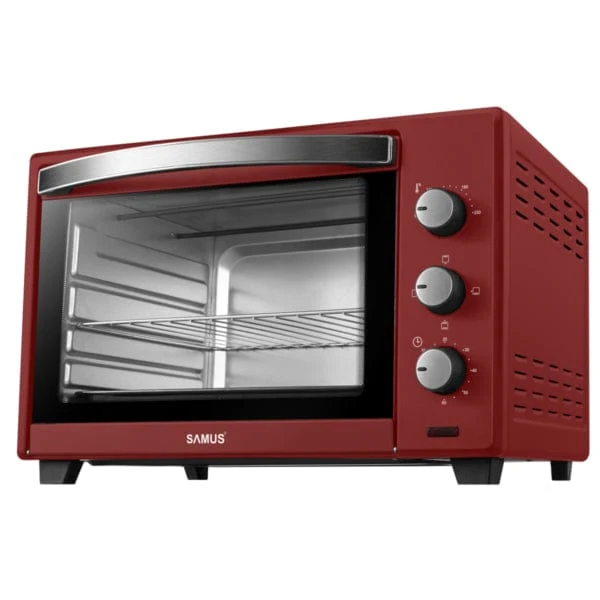Cuptor Electric Samus CS-45RED | 2000W, 45L, Inox