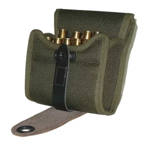 CARTUSIERA CORDURA OLIVE 12 POST/GLONT
