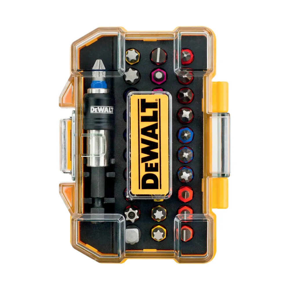Set de înșurubare din 32 de piese Dewalt DT7969TS-QZ