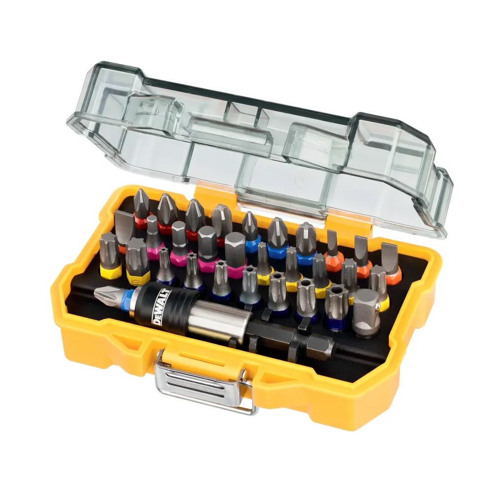 Set de înșurubare din 32 de piese Dewalt DT7969TS-QZ