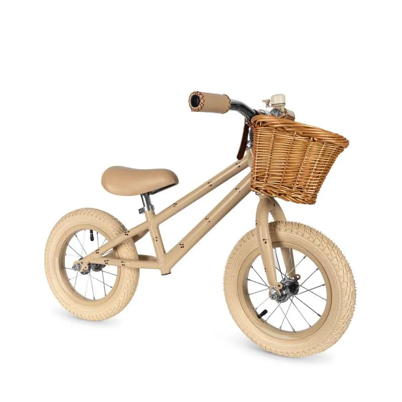 Konges Sløjd Løbecykel - Cherry | Quick Release