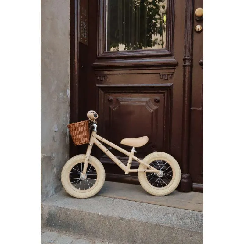 Konges Sløjd Løbecykel - Cherry | Quick Release