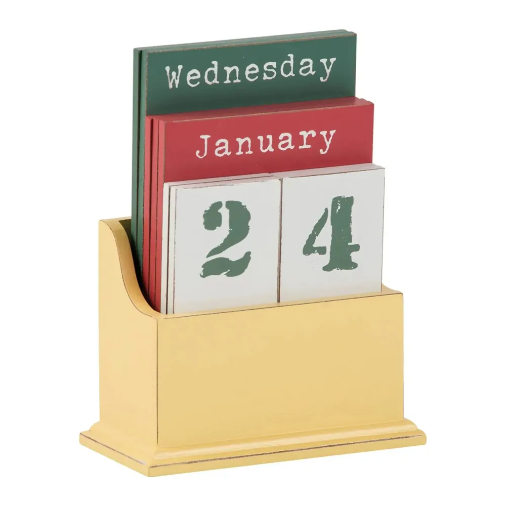 Calendar VOX DO IT