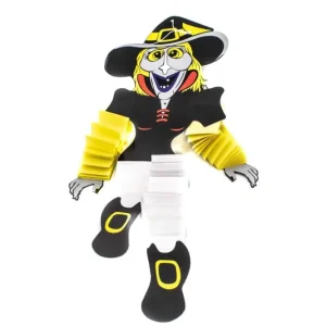 Decoratiuni Halloween Vrajitoare Hartie