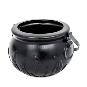 Galetusa Neagra Halloween