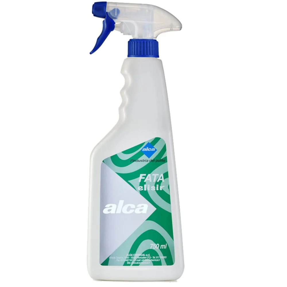 Detergent Parfumat pentru Baie și Suprafețe din Marmură Fata Elisir