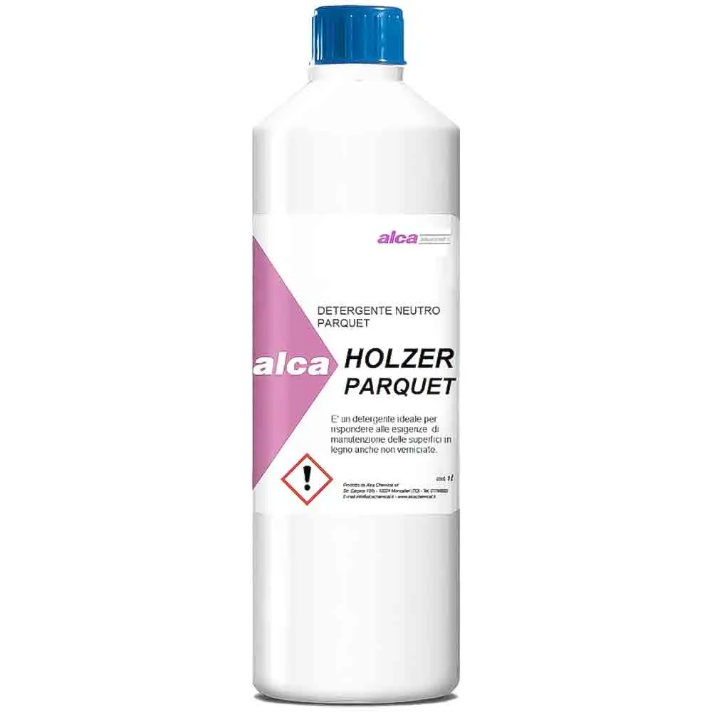 Detergent pentru Parchet și Lemn Holzer Parquet