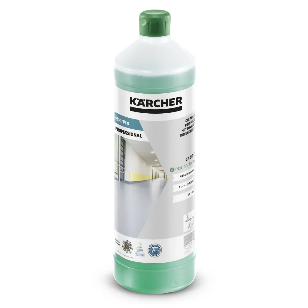 Detergent Karcher FloorPro Cleaner CA50C