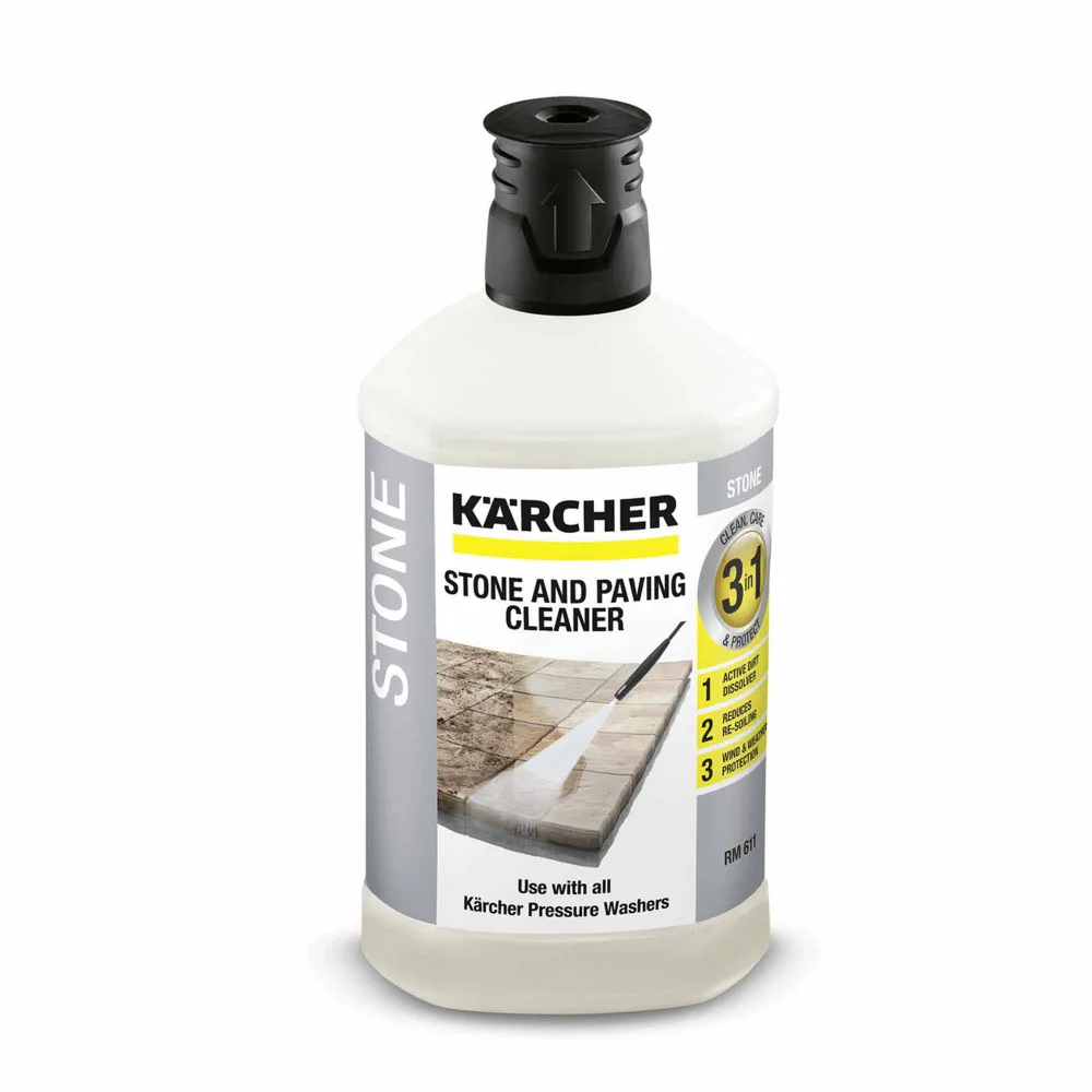 Detergent pentru piatră și fațadă Karcher 1L