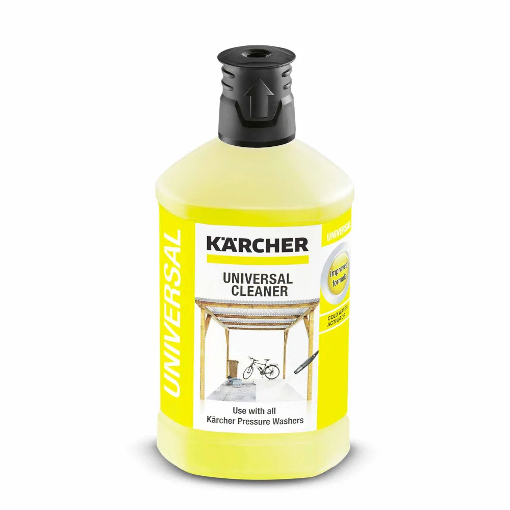 Detergent pentru spălat cu presiune Karcher 1L